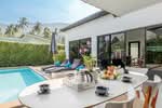 วิลล่า 3นอน Eden Villas สมุย สระส่วนตัว หรู พร้อมอยู่ ให้เช่า, สุราษฎร์ธานี