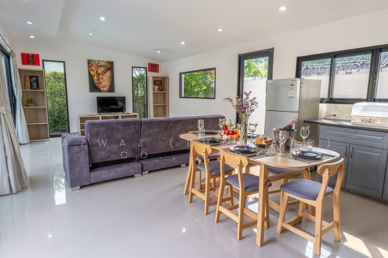 3BR Villa Eden Villas Koh Samui | Private Pool | Luxury Living | Rent, Surat Thani, Maret, Ko Samui, Surat Thani, 3 Bedrooms, 120 sqm, Villa For Rent, by Fazwaz (Thailand) Co., Ltd., 500237322 - DDproperty.com