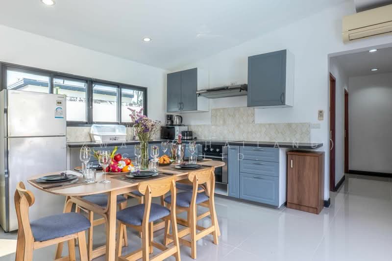 วิลล่า 3นอน Eden Villas สมุย สระส่วนตัว หรู พร้อมอยู่ ให้เช่า, สุราษฎร์ธานี, มะเร็ต, เกาะสมุย, สุราษฎร์ธานี, 120 ตร.ม., วิลล่า ให้เช่า, โดย Fazwaz (Thailand) Co., Ltd., 500237322 - DDproperty.com