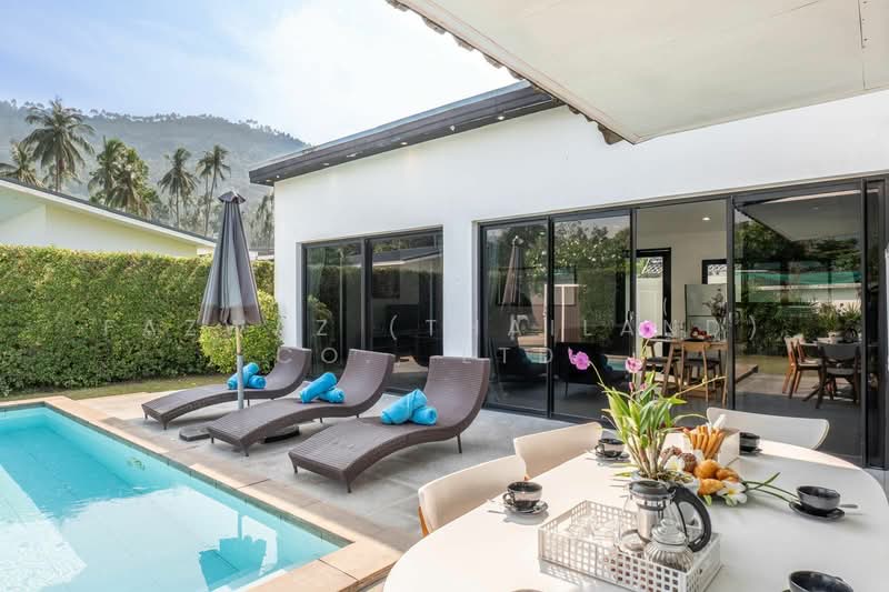 วิลล่า 3นอน Eden Villas สมุย สระส่วนตัว หรู พร้อมอยู่ ให้เช่า, สุราษฎร์ธานี, มะเร็ต, เกาะสมุย, สุราษฎร์ธานี, 120 ตร.ม., วิลล่า ให้เช่า, โดย Fazwaz (Thailand) Co., Ltd., 500237322 - DDproperty.com