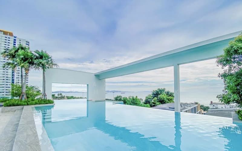 AERAS Beachfront Condominium Jomtien : แอราส คอนโด, ชลบุรี, หมู่ 12 ซอยจอมเทียน 17 ถนนหาดจอมเทียน, หนองปรือ, บางละมุง, ชลบุรี, 45 ตร.ม., คอนโด ขาย, โดย Thanyalag Chanchodtanakul, 500237323 - DDproperty.com