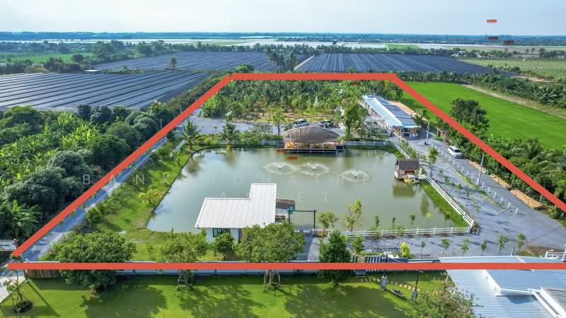 ที่ดิน พร้อมกิจการคาเฟ่ ดำเนินอยู่ นครชัยศรี, นครปฐม, บางแก้วฟ้า, นครชัยศรี, นครปฐม, 1,600 ตร.ม., กิจการ ขาย, โดย Banklionaire BLN ASSET, 500237326 - DDproperty.com