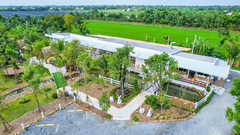 ที่ดิน พร้อมกิจการคาเฟ่ ดำเนินอยู่ นครชัยศรี, นครปฐม, บางแก้วฟ้า, นครชัยศรี, นครปฐม, 1,600 ตร.ม., กิจการ ขาย, โดย Banklionaire BLN ASSET, 500237326 - DDproperty.com