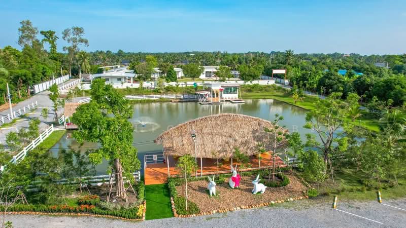 Land for sale with Cafe Business Nakhon Pathom, Nakhon Pathom, Bang Kaeo Fa, Nakhon Chai Sri, Nakhon Pathom, , 1,600 sqm, Business For Sale, by Banklionaire BLN ASSET, 500237326 - DDproperty.com