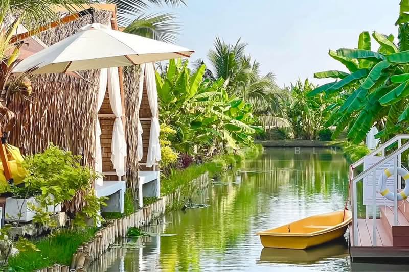 Land for sale with Cafe Business Nakhon Pathom, Nakhon Pathom, Bang Kaeo Fa, Nakhon Chai Sri, Nakhon Pathom, , 1,600 sqm, Business For Sale, by Banklionaire BLN ASSET, 500237326 - DDproperty.com