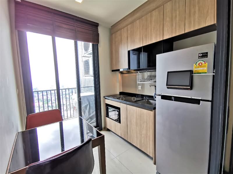 The Line Wongsawang, Bangkok, 1333 Bangkok - Nonthaburi Rd., Wong Sawang, Bang Sue, Bangkok, 1 Bedroom, 32 sqm, Condo For Sale, by CS Poon, 500237327 - DDproperty.com