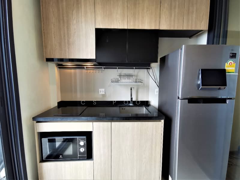 The Line Wongsawang, Bangkok, 1333 Bangkok - Nonthaburi Rd., Wong Sawang, Bang Sue, Bangkok, 1 Bedroom, 32 sqm, Condo For Sale, by CS Poon, 500237327 - DDproperty.com