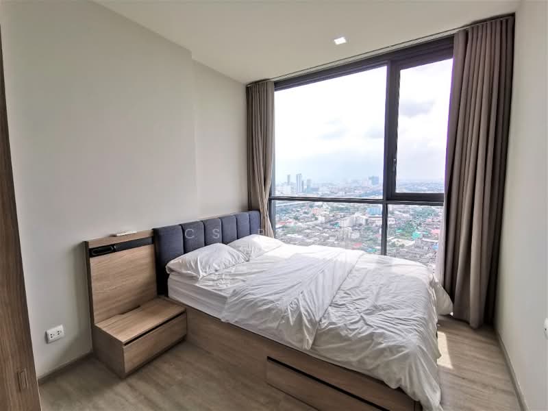 The Line Wongsawang, Bangkok, 1333 Bangkok - Nonthaburi Rd., Wong Sawang, Bang Sue, Bangkok, 1 Bedroom, 32 sqm, Condo For Sale, by CS Poon, 500237327 - DDproperty.com