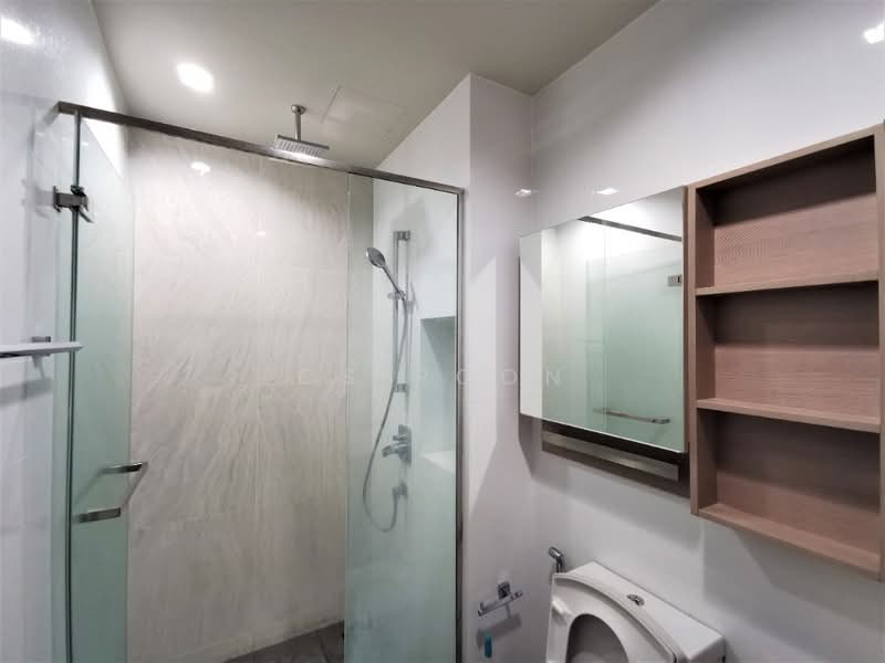 The Line Wongsawang, Bangkok, 1333 Bangkok - Nonthaburi Rd., Wong Sawang, Bang Sue, Bangkok, 1 Bedroom, 32 sqm, Condo For Sale, by CS Poon, 500237327 - DDproperty.com