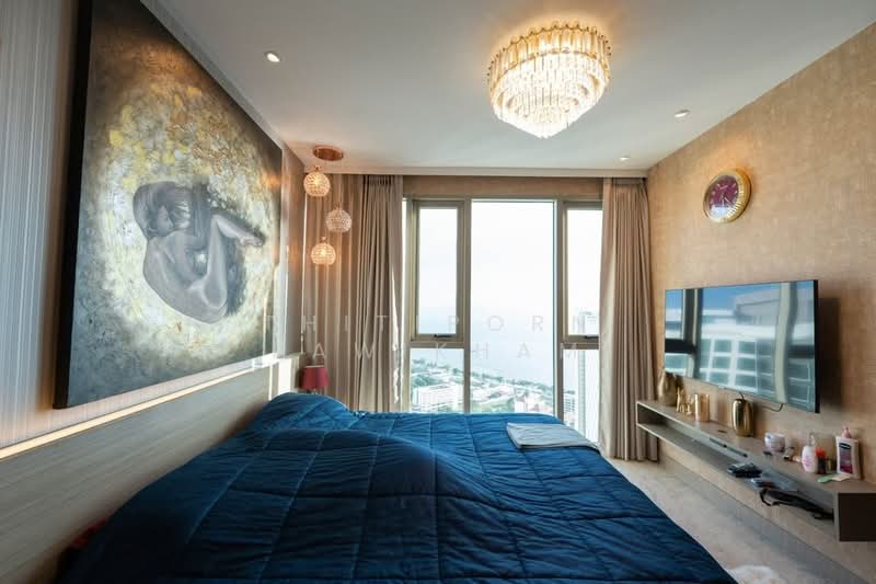 The Riviera Ocean Drive, Chon Buri (Pattaya), Jomtien Second Rd, Nong Pru, Bang Lamung (Pattaya), Chon Buri (Pattaya), 2 Bedrooms, 85 sqm, Condo For Sale, by Thitiporn Pawikham, 500237329 - DDproperty.com