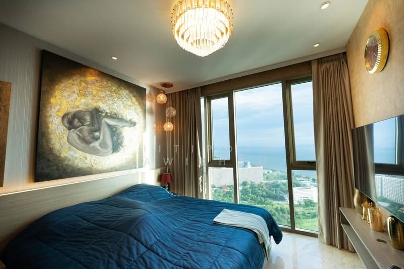 The Riviera Ocean Drive, Chon Buri (Pattaya), Jomtien Second Rd, Nong Pru, Bang Lamung (Pattaya), Chon Buri (Pattaya), 2 Bedrooms, 85 sqm, Condo For Sale, by Thitiporn Pawikham, 500237329 - DDproperty.com