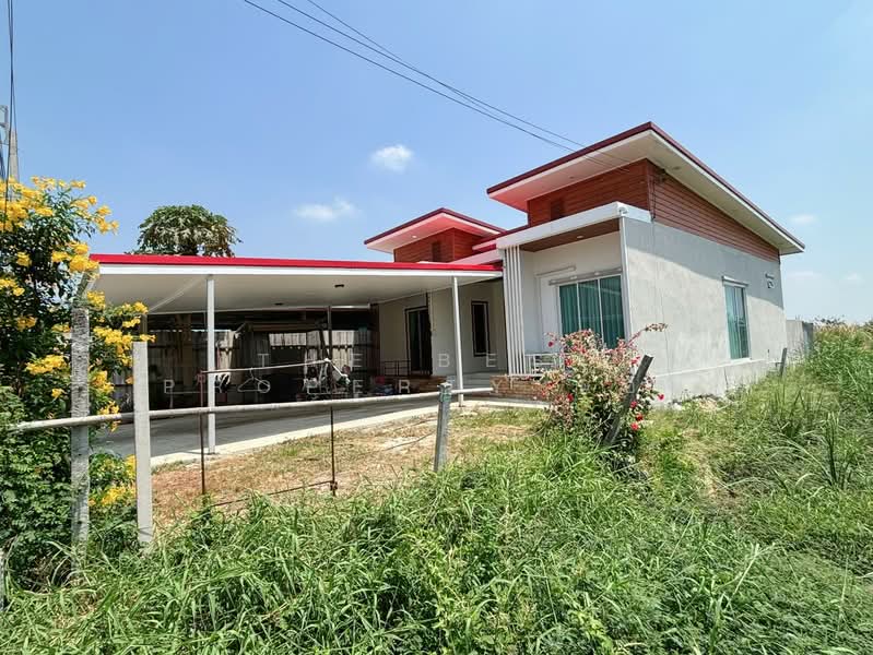 บ้านเดี่ยวบางบ่อ สมุทรปราการ, Samut Prakan, Khlong Niyomyatra, Bang Bo, Samut Prakan, 2 Bedrooms, 150 sqm, Single Detached House For Sale, by The Best Property น้อย, 500237330 - DDproperty.com