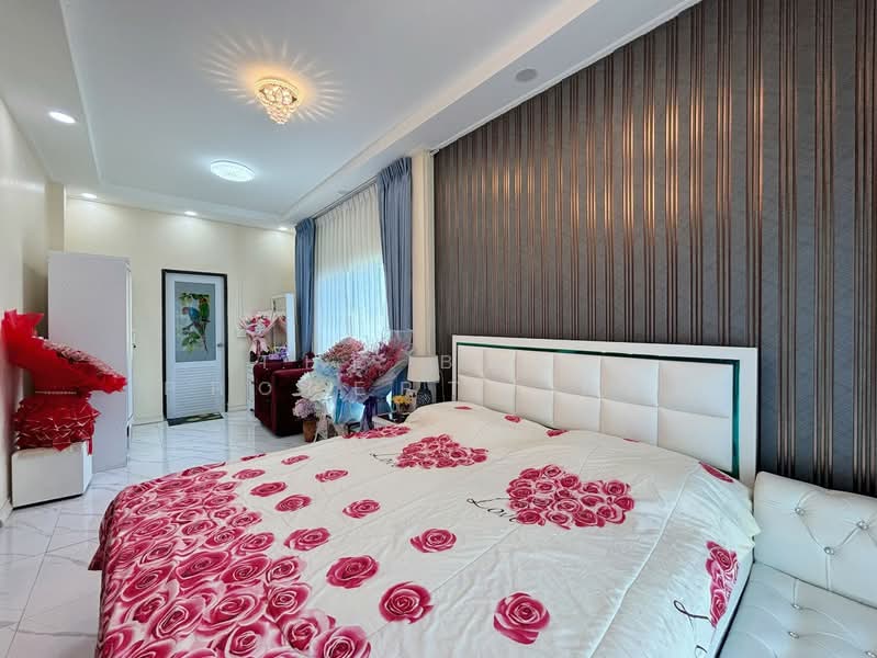 บ้านเดี่ยวบางบ่อ สมุทรปราการ, Samut Prakan, Khlong Niyomyatra, Bang Bo, Samut Prakan, 2 Bedrooms, 150 sqm, Single Detached House For Sale, by The Best Property น้อย, 500237330 - DDproperty.com