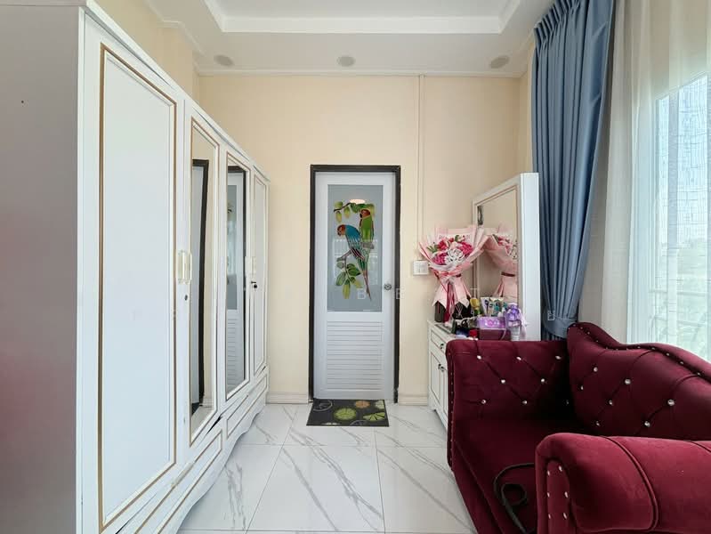 บ้านเดี่ยวบางบ่อ สมุทรปราการ, Samut Prakan, Khlong Niyomyatra, Bang Bo, Samut Prakan, 2 Bedrooms, 150 sqm, Single Detached House For Sale, by The Best Property น้อย, 500237330 - DDproperty.com