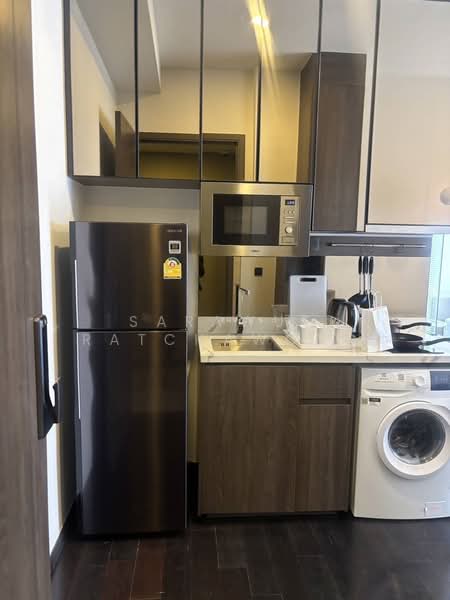 Hampton Residence Thonglor, Bangkok, Soi Charoen Suk, Khlong Tan Nua, Watthana, Bangkok, 2 Bedrooms, 45 sqm, Apartment For Rent, by Sarawut Ratchawong, 500237331 - DDproperty.com