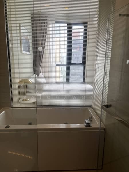 Hampton Residence Thonglor, Bangkok, Soi Charoen Suk, Khlong Tan Nua, Watthana, Bangkok, 2 Bedrooms, 45 sqm, Apartment For Rent, by Sarawut Ratchawong, 500237331 - DDproperty.com