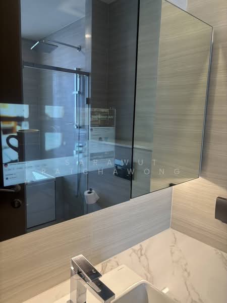 Hampton Residence Thonglor, Bangkok, Soi Charoen Suk, Khlong Tan Nua, Watthana, Bangkok, 2 Bedrooms, 45 sqm, Apartment For Rent, by Sarawut Ratchawong, 500237331 - DDproperty.com