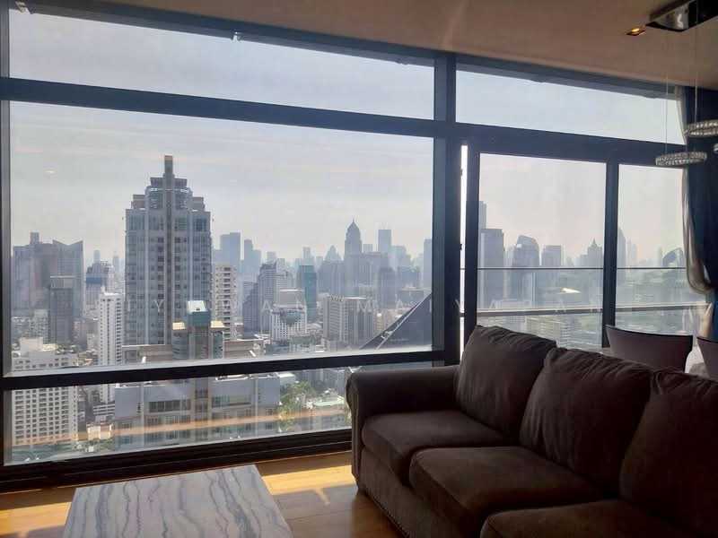 Circle Living Prototype, Bangkok, 1545 New Petchburi Road, Makkasan, Ratchathewi, Bangkok, 2 Bedrooms, 84 sqm, Condo For Rent, by Piyawan Maiyapan, 500237333 - DDproperty.com