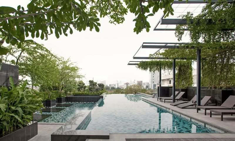 Circle Living Prototype, Bangkok, 1545 New Petchburi Road, Makkasan, Ratchathewi, Bangkok, 2 Bedrooms, 84 sqm, Condo For Rent, by Piyawan Maiyapan, 500237333 - DDproperty.com