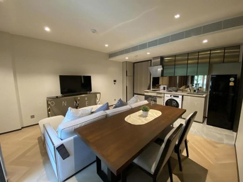 The Reserve Sukhumvit 61 : เดอะ รีเซิร์ฟ สุขุมวิท 61, กรุงเทพ, 78 ถนนสุขุมวิท 61, คลองตันเหนือ, วัฒนา, กรุงเทพ, 49 ตร.ม., คอนโด ให้เช่า, โดย Connex Property, 500237334 - DDproperty.com
