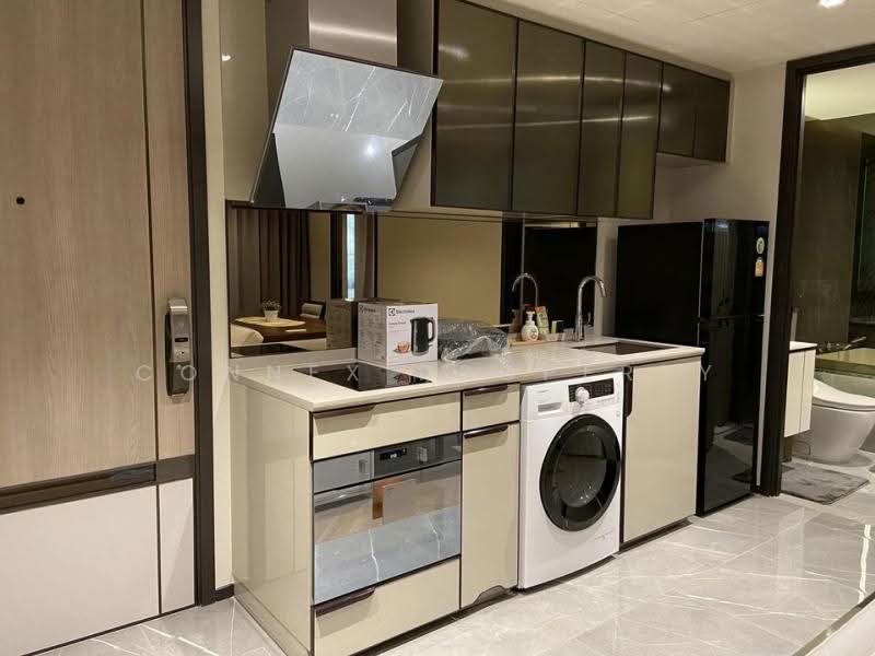 The Reserve Sukhumvit 61, Bangkok, 78 Soi Sukhumvit 61, Khlong Tan Nua, Watthana, Bangkok, 1 Bedroom, 49 sqm, Condo For Rent, by Connex Property, 500237334 - DDproperty.com