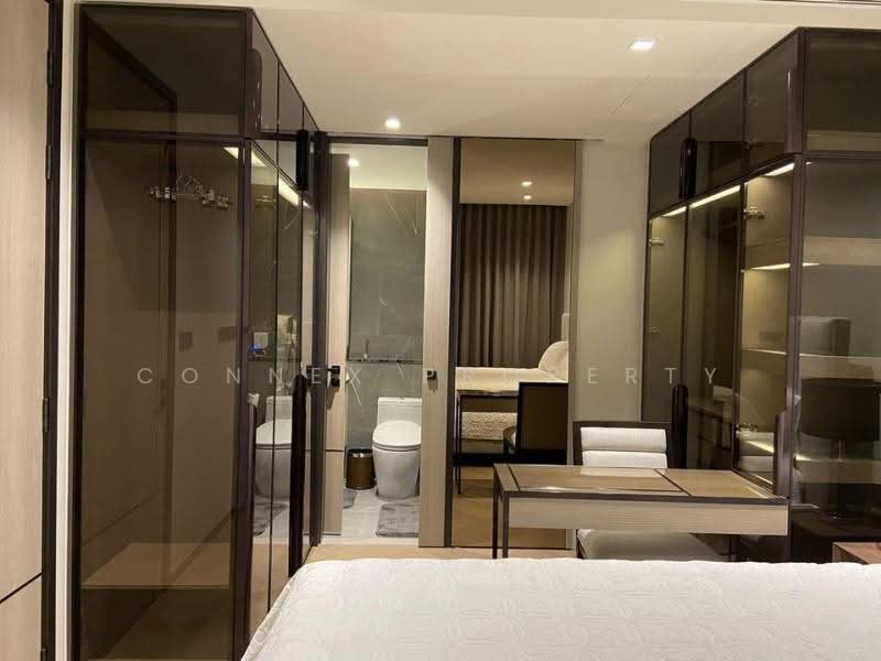 The Reserve Sukhumvit 61, Bangkok, 78 Soi Sukhumvit 61, Khlong Tan Nua, Watthana, Bangkok, 1 Bedroom, 49 sqm, Condo For Rent, by Connex Property, 500237334 - DDproperty.com