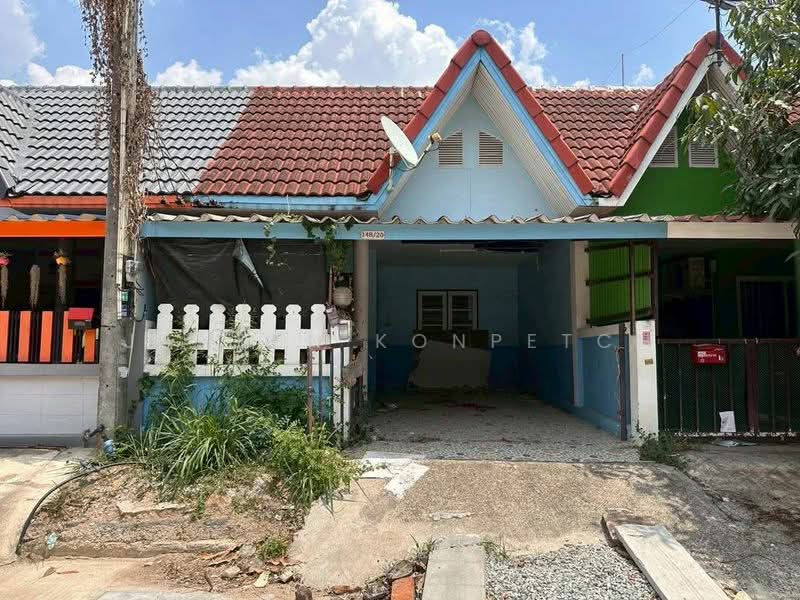 บ่อวินพัฒนา3บึง, ชลบุรี, บ่อวิน, ศรีราชา, ชลบุรี, 88 ตร.ม., ทาวน์เฮ้าส์ ขาย, โดย Janpen Konpetch, 500237335 - DDproperty.com