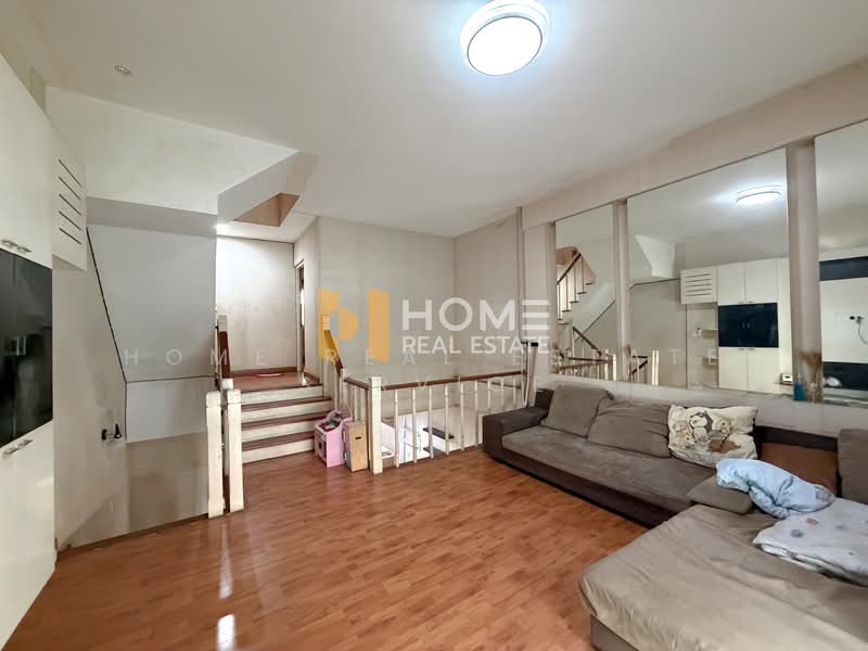 Casa City Nuanjan 1, Bangkok, Soi Casa City Village Nuanchan 1, Nuan Chan, Bueng Kum, Bangkok, 3 Bedrooms, 185 sqm, Townhouse For Sale, by HOME Real Estate Service, 500237336 - DDproperty.com