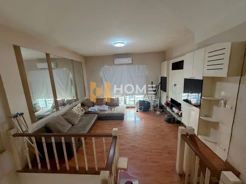 Casa City Nuanjan 1, Bangkok, Soi Casa City Village Nuanchan 1, Nuan Chan, Bueng Kum, Bangkok, 3 Bedrooms, 185 sqm, Townhouse For Sale, by HOME Real Estate Service, 500237336 - DDproperty.com