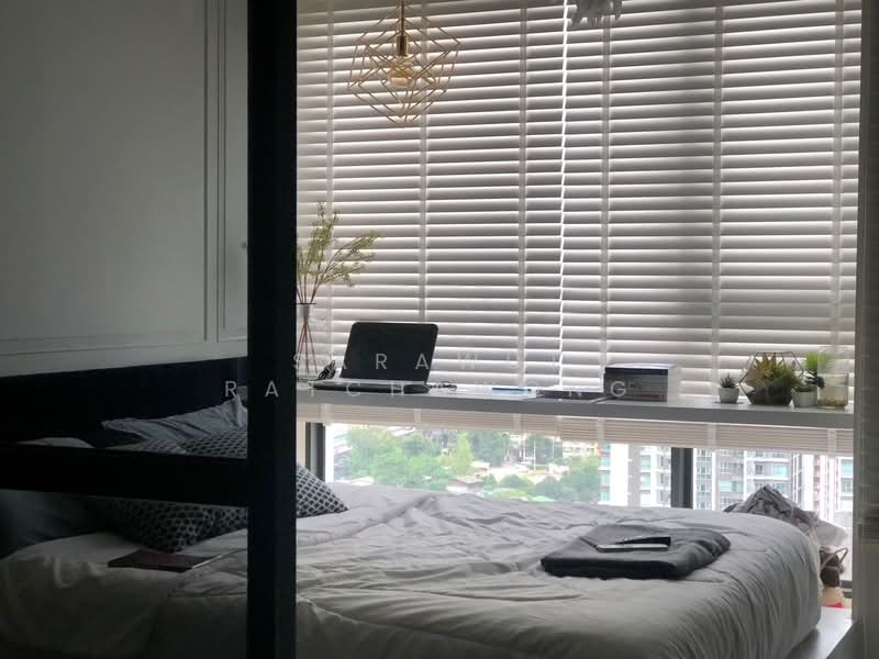 Rhythm Asoke, Bangkok, 299 Asoke - Dindaeng Road, Makkasan, Ratchathewi, Bangkok, Studio, 22 sqm, Condo For Sale, by Sarawut Ratchawong, 500237337 - DDproperty.com