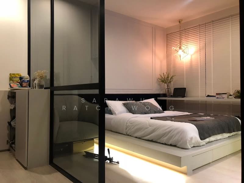 Rhythm Asoke, Bangkok, 299 Asoke - Dindaeng Road, Makkasan, Ratchathewi, Bangkok, Studio, 22 sqm, Condo For Sale, by Sarawut Ratchawong, 500237337 - DDproperty.com