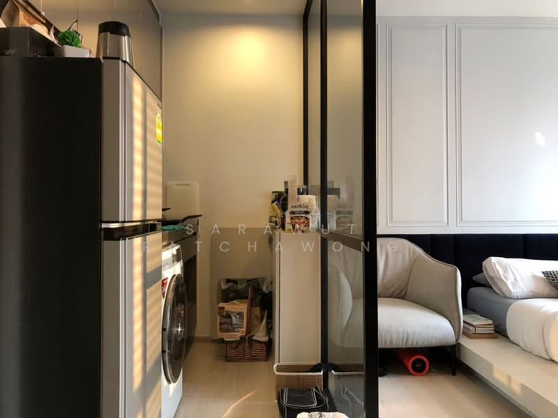 Rhythm Asoke, Bangkok, 299 Asoke - Dindaeng Road, Makkasan, Ratchathewi, Bangkok, Studio, 22 sqm, Condo For Sale, by Sarawut Ratchawong, 500237337 - DDproperty.com