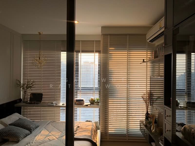 Rhythm Asoke, Bangkok, 299 Asoke - Dindaeng Road, Makkasan, Ratchathewi, Bangkok, Studio, 22 sqm, Condo For Sale, by Sarawut Ratchawong, 500237337 - DDproperty.com