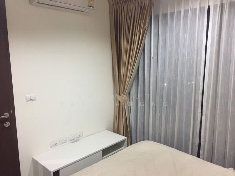 Rhythm Asoke, Bangkok, 299 Asoke - Dindaeng Road, Makkasan, Ratchathewi, Bangkok, 1 Bedroom, 31 sqm, Condo For Sale, by Sarawut Ratchawong, 500237339 - DDproperty.com