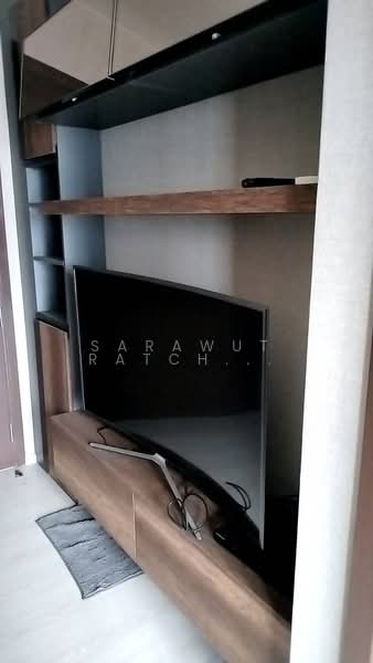 Rhythm Asoke, Bangkok, 299 Asoke - Dindaeng Road, Makkasan, Ratchathewi, Bangkok, 1 Bedroom, 30 sqm, Condo For Sale, by Sarawut Ratchawong, 500237344 - DDproperty.com