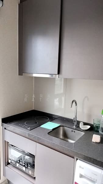 Rhythm Asoke, Bangkok, 299 Asoke - Dindaeng Road, Makkasan, Ratchathewi, Bangkok, 1 Bedroom, 30 sqm, Condo For Sale, by Sarawut Ratchawong, 500237344 - DDproperty.com