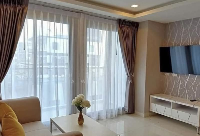 Arcadia Beach Continental : อาคาเดีย บีช คอนติเนนทอล, ชลบุรี, 162-1468 Thap Phraya 7 Alley,, หนองปรือ, บางละมุง, ชลบุรี, 52 ตร.ม., คอนโด ขาย, โดย Thitiporn Pawikham, 500237345 - DDproperty.com