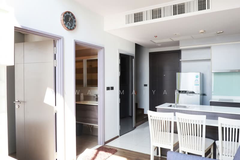 CEIL by Sansiri : ซีล บาย แสนสิริ, กรุงเทพ, 11 ซอยเอกมัย 12 ถนนสุขุมวิท 63, คลองตันเหนือ, วัฒนา, กรุงเทพ, 62 ตร.ม., คอนโด ขาย, โดย Piyawan Maiyapan, 500237347 - DDproperty.com