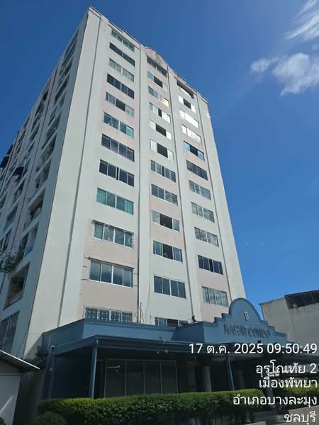 9 Karat Condo, Chon Buri (Pattaya), Soi Arunothai 4, Bang Lamung, Bang Lamung (Pattaya), Chon Buri (Pattaya), Studio, 27 sqm, Condo For Sale, by Regina Nuengjamnong, 500237348 - DDproperty.com