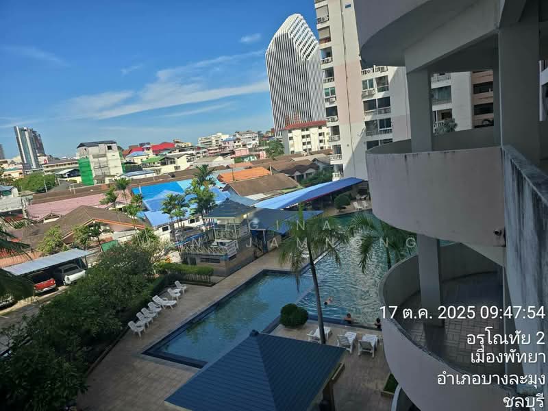 9 Karat Condo, Chon Buri (Pattaya), Soi Arunothai 4, Bang Lamung, Bang Lamung (Pattaya), Chon Buri (Pattaya), Studio, 27 sqm, Condo For Sale, by Regina Nuengjamnong, 500237348 - DDproperty.com