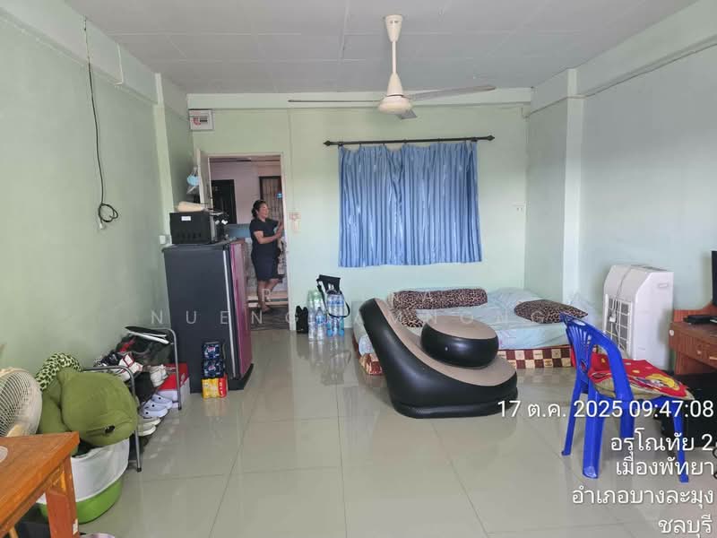 9 Karat Condo, Chon Buri (Pattaya), Soi Arunothai 4, Bang Lamung, Bang Lamung (Pattaya), Chon Buri (Pattaya), Studio, 27 sqm, Condo For Sale, by Regina Nuengjamnong, 500237348 - DDproperty.com