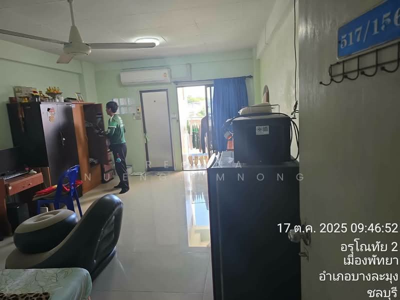 9 Karat Condo, Chon Buri (Pattaya), Soi Arunothai 4, Bang Lamung, Bang Lamung (Pattaya), Chon Buri (Pattaya), Studio, 27 sqm, Condo For Sale, by Regina Nuengjamnong, 500237348 - DDproperty.com