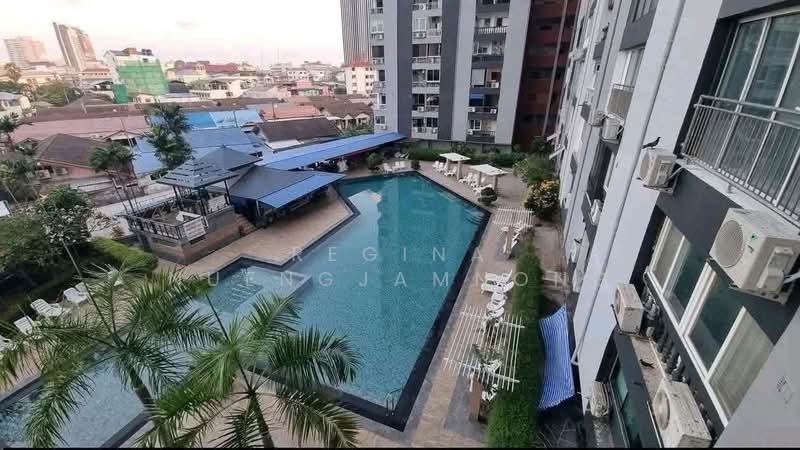 9 Karat Condo : 9 กะรัต คอนโด, ชลบุรี, ซอยอรุโณทัย 4, บางละมุง, บางละมุง, ชลบุรี, 27 ตร.ม., คอนโด ขาย, โดย Regina Nuengjamnong, 500237348 - DDproperty.com