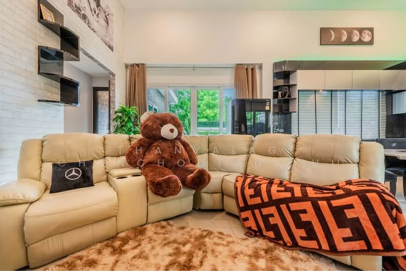 4-BR House, Chon Buri (Pattaya), Na Chom Thian, Sattahip, Chon Buri (Pattaya), 4 Bedrooms, 445 sqm, Single Detached House For Sale, by Thanyalag Chanchodtanakul, 500237350 - DDproperty.com