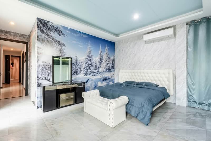 4-BR House, Chon Buri (Pattaya), Na Chom Thian, Sattahip, Chon Buri (Pattaya), 4 Bedrooms, 445 sqm, Single Detached House For Sale, by Thanyalag Chanchodtanakul, 500237350 - DDproperty.com