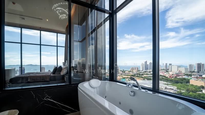 Once Pattaya, Chon Buri (Pattaya), 15 6 Sukhumvit 99, Na Kloe, Bang Lamung (Pattaya), Chon Buri (Pattaya), 2 Bedrooms, 127 sqm, Condo For Sale, by Thitiporn Pawikham, 500237354 - DDproperty.com