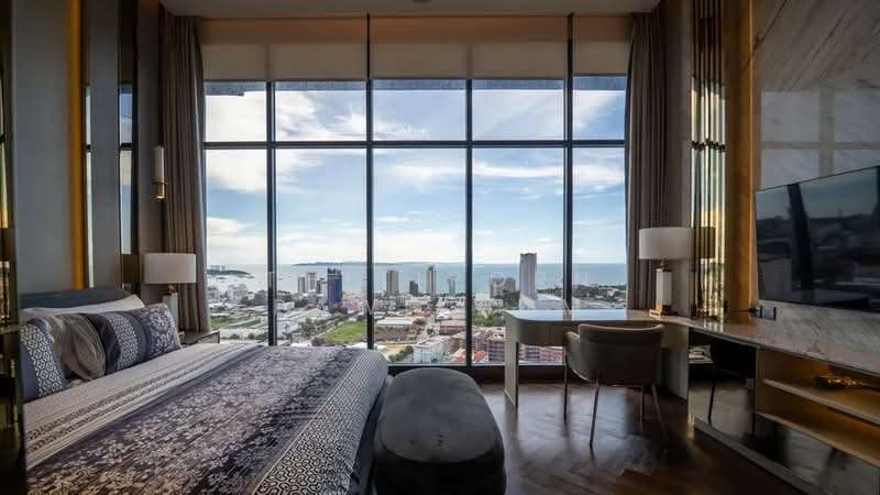 Once Pattaya, Chon Buri (Pattaya), 15 6 Sukhumvit 99, Na Kloe, Bang Lamung (Pattaya), Chon Buri (Pattaya), 2 Bedrooms, 127 sqm, Condo For Sale, by Thitiporn Pawikham, 500237354 - DDproperty.com