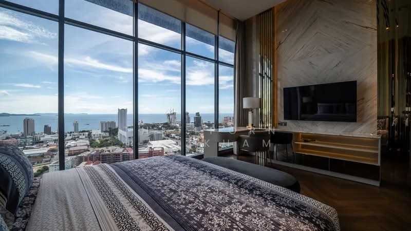 Once Pattaya, Chon Buri (Pattaya), 15 6 Sukhumvit 99, Na Kloe, Bang Lamung (Pattaya), Chon Buri (Pattaya), 2 Bedrooms, 127 sqm, Condo For Sale, by Thitiporn Pawikham, 500237354 - DDproperty.com