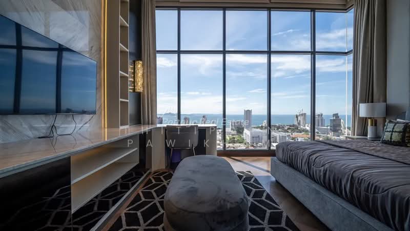 Once Pattaya, Chon Buri (Pattaya), 15 6 Sukhumvit 99, Na Kloe, Bang Lamung (Pattaya), Chon Buri (Pattaya), 2 Bedrooms, 127 sqm, Condo For Sale, by Thitiporn Pawikham, 500237354 - DDproperty.com