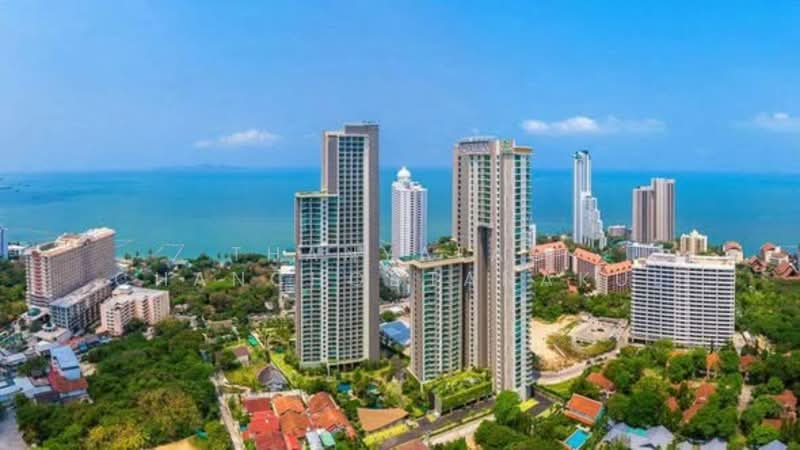 The Riviera Wongamat, Chon Buri (Pattaya), Na Kluea 16 Alley, Na Kloe, Bang Lamung (Pattaya), Chon Buri (Pattaya), 2 Bedrooms, 85 sqm, Condo For Sale, by Thanyalag Chanchodtanakul, 500237357 - DDproperty.com